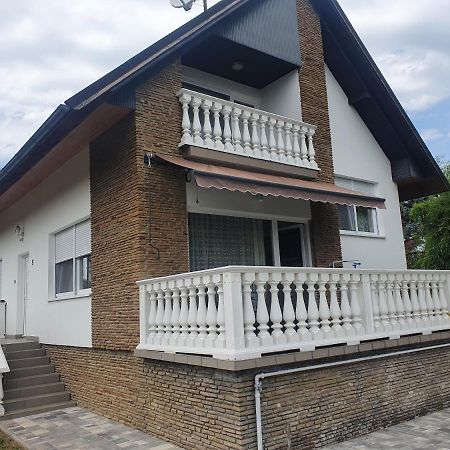 Wolf Vendeghaz Villa Balatonkeresztúr Eksteriør billede
