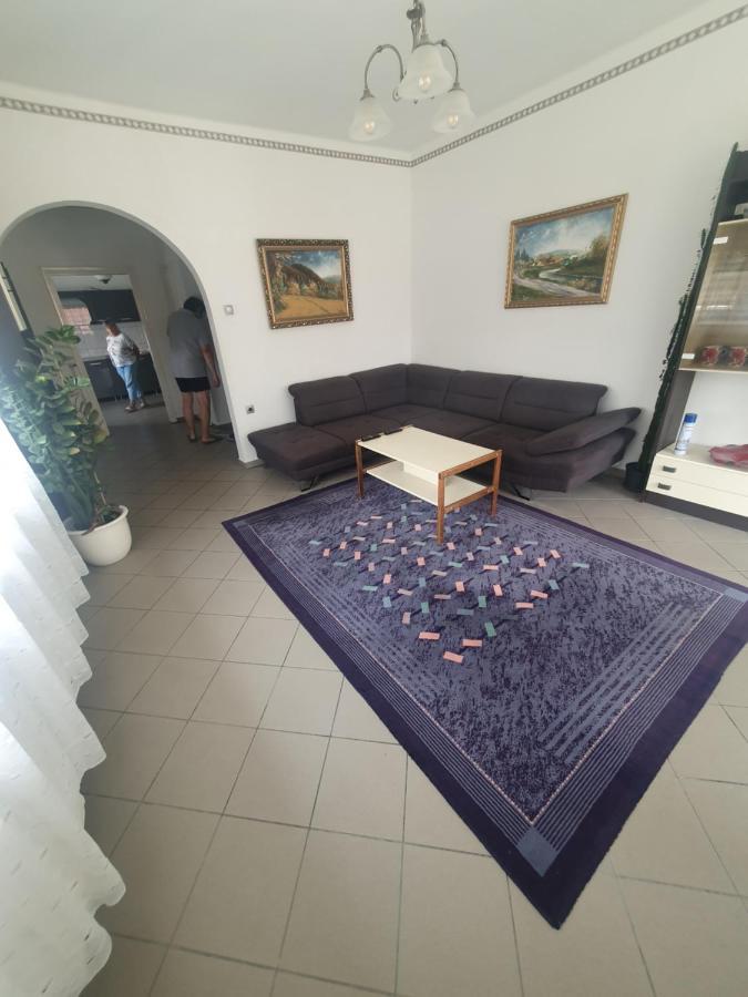 Wolf Vendeghaz Villa Balatonkeresztúr Eksteriør billede