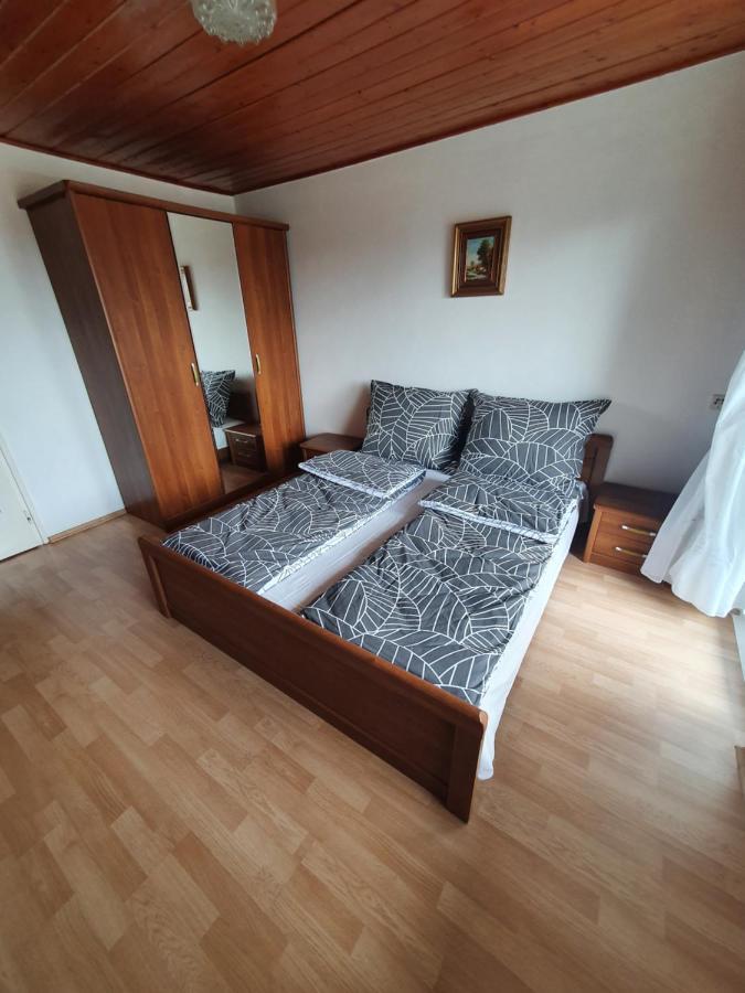 Wolf Vendeghaz Villa Balatonkeresztúr Eksteriør billede
