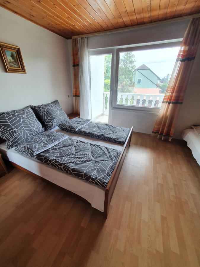 Wolf Vendeghaz Villa Balatonkeresztúr Eksteriør billede